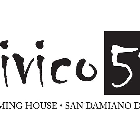 Civico51 Hotel San Damiano d'Asti ภายนอก รูปภาพ